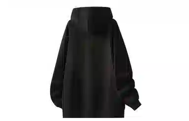 王者荣耀 美式复古图腾字母落肩长袖宽松舒适透气户外运动通勤百搭时尚连帽卫衣 后羿款 男女同款