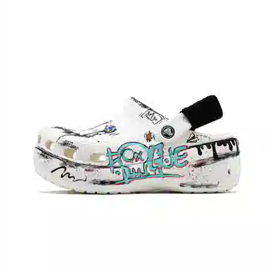 Crocs Classic Platform Clog EVA