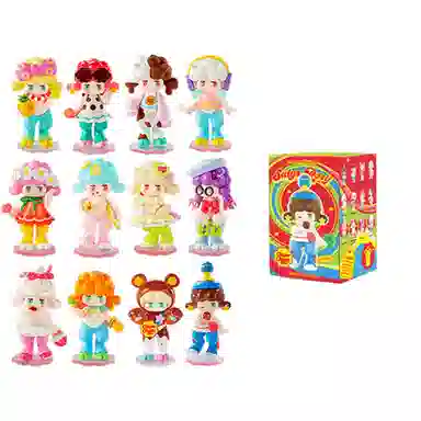 POP MART SATYR RORY 12