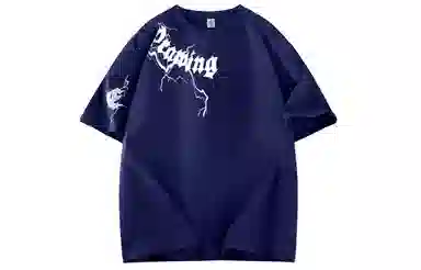 AYEA Lightning Logo T-Shirt