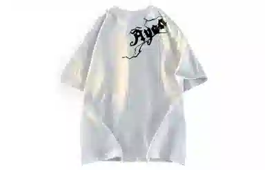 AYEA Lightning Logo T-Shirt