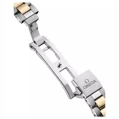 OMEGA AQUA TERRA 150 150 30mm Moonshine 18K