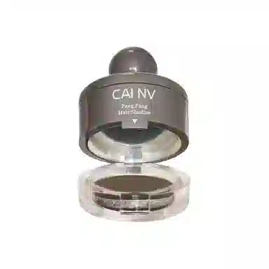 采女 发际线阴影粉 修饰轮廓