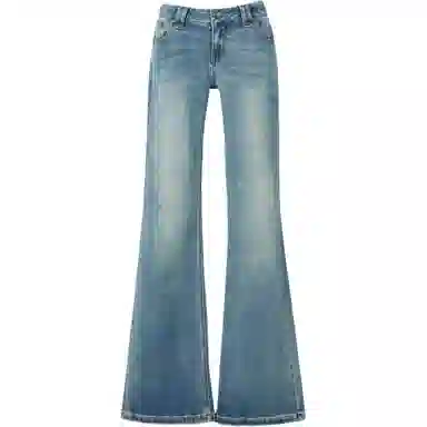 玫丝朵 时尚潮流百搭牛仔裤 女款