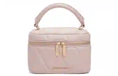 Charles & Keith Quilted Chain Bag