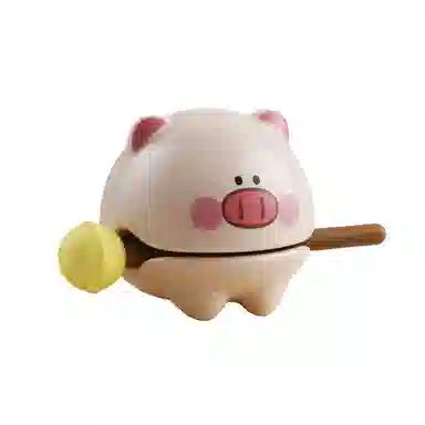 咕轹 创意坤坤木鱼 玩具