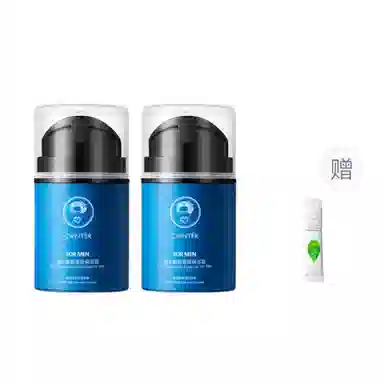 致朵 男士酷爽润肤保湿霜 男款 维稳保湿清爽补水