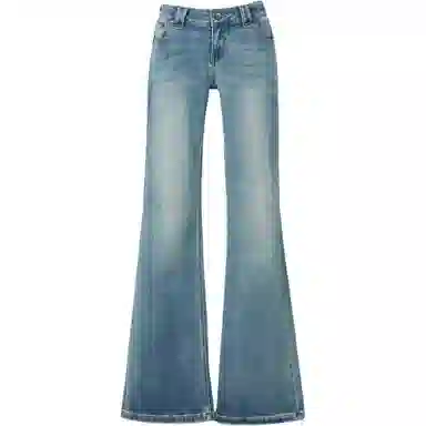 玫丝朵 时尚潮流百搭牛仔裤 女款