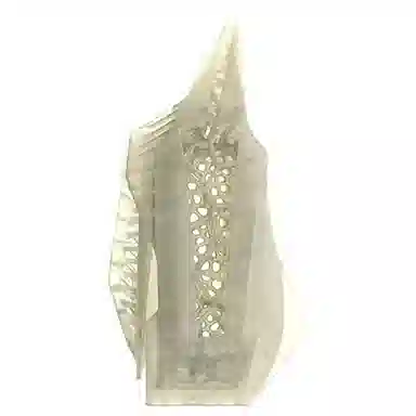 SCRY Thorn Minibag Transparent