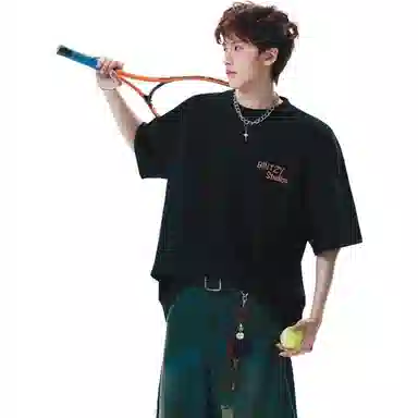 T