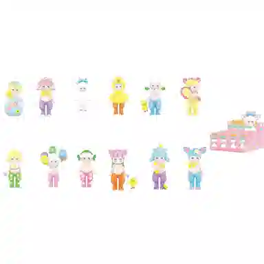 POP MART SATYR RORY 12