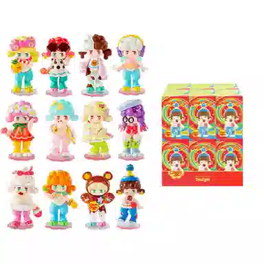 POP MART SATYR RORY 12