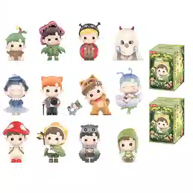 POP MART HACIPUPU 12