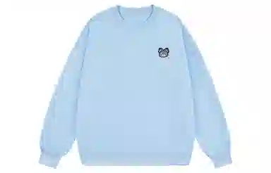 王者荣耀 卡通动漫英雄头像美式高街落肩款宽松舒适透气帅帅青少年无性别百搭时尚潮流圆领卫衣 梦奇款 男女同款