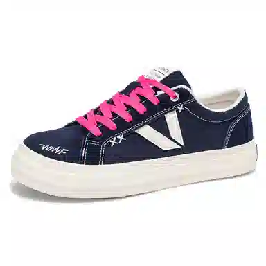 金莱克 小众设计简约百搭潮流 耐磨包裹性 低帮 帆布鞋 男女同款