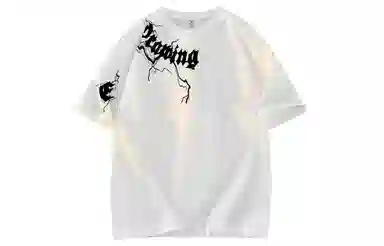 AYEA Lightning Logo T-Shirt