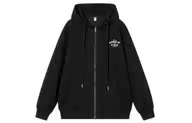 王者荣耀 英文台词美式高街落肩款宽松舒适透气帅帅青少年无性别百搭时尚潮流开衫卫衣 标语款 男女同款