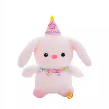 PUDOWRABBIT 20cm
