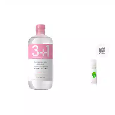 致朵 氨基酸温和净澈卸妆水 保湿清爽清洁温和洗卸合一