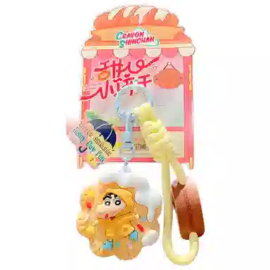 Crayon Shinchan q PVC