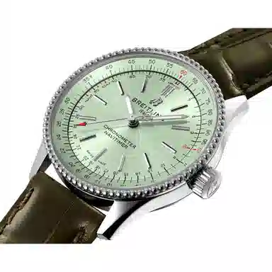 Breitling navitimer 30 35mm A17395361L1P1