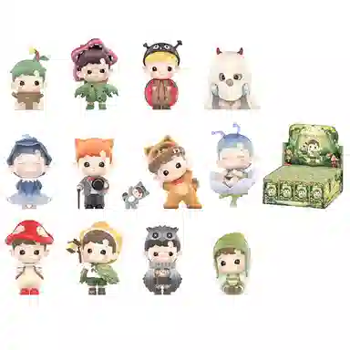 POP MART HACIPUPU 12