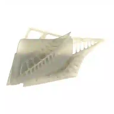 SCRY Thorn Minibag Transparent