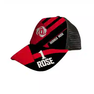 图涂丫 球星球迷防晒运动 涤纶 鸭舌帽 男女同款情侣款