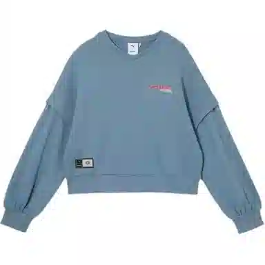 PHANTACI x PUMA T7 logo