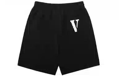 VLONE Staple Logo Shorts