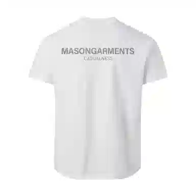 masongarments LogocleanfitT
