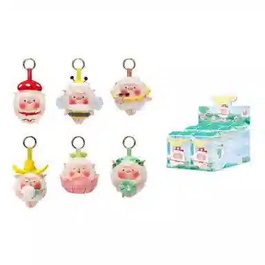 POP MART Flying DongDong 6