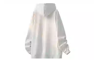 王者荣耀 美式复古格子字母长袖落肩款百搭时尚潮牌高街痞帅运动通勤宽松舒适连帽卫衣 鲁班七号款 男女同款