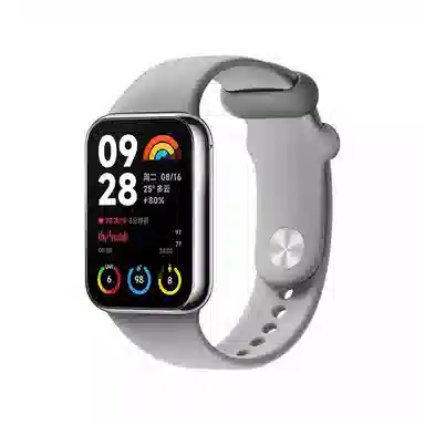 亿祈发 小米红米适用 手表表带 硅胶材质 时尚百搭男女通用