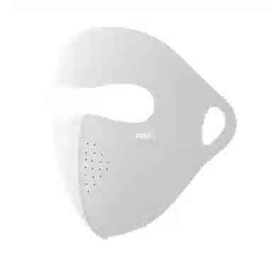 匹克 护脸护额头眼角夏季户外防紫外线凉感面纱 锦纶 防晒面罩 男女同款情侣款