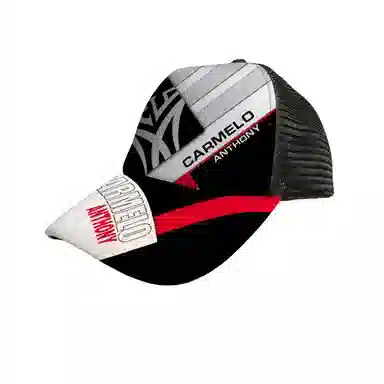 图涂丫 球星球迷防晒运动 涤纶 鸭舌帽 男女同款情侣款