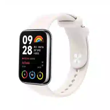 亿祈发 小米红米适用 手表表带 硅胶材质 时尚百搭男女通用