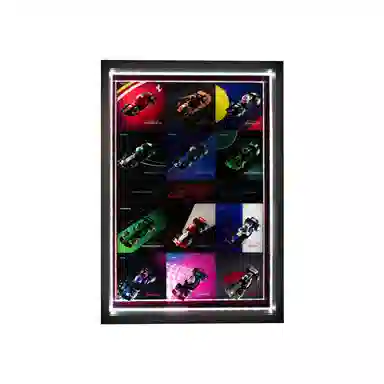 LIGHT YOUR BRICKS 71049 F1