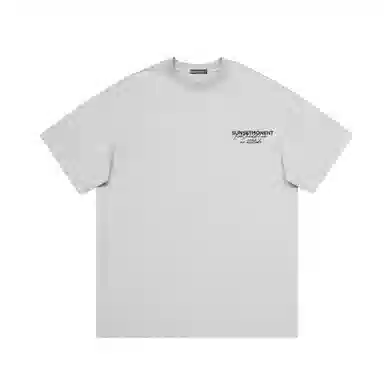 SUNSETMONENT N Logo Basketball Tee