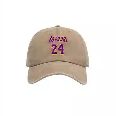 图涂丫 篮球运动 棉 鸭舌帽 男女同款情侣款