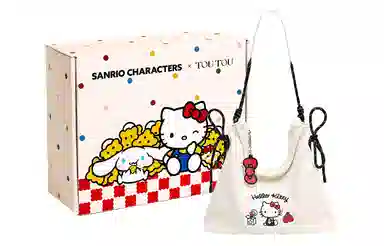 TOUTOU hellokitty Sanrio