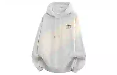 王者荣耀 美式复古格子字母长袖落肩款百搭时尚潮牌高街痞帅运动通勤宽松舒适连帽卫衣 鲁班七号款 男女同款