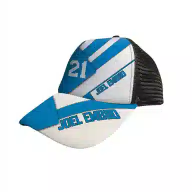 图涂丫 球星球迷防晒运动 涤纶 鸭舌帽 男女同款情侣款