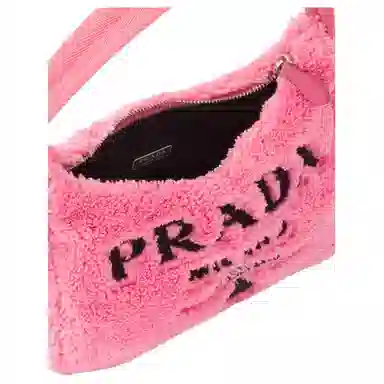 Prada Re-Edition 2000 Pink