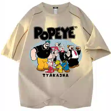 POPEYE logologoT