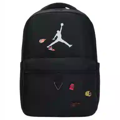 Jordan 19L Backpack Black