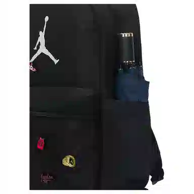 Jordan 19L Backpack Black
