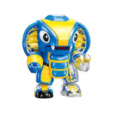 TOP TOY 740pcs S48008