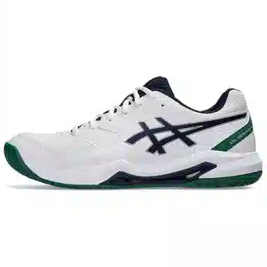 Asics Gel-Dedicate 8 White Blue