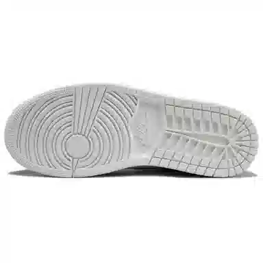 Jordan Air Jordan 1 Low White Grey Black